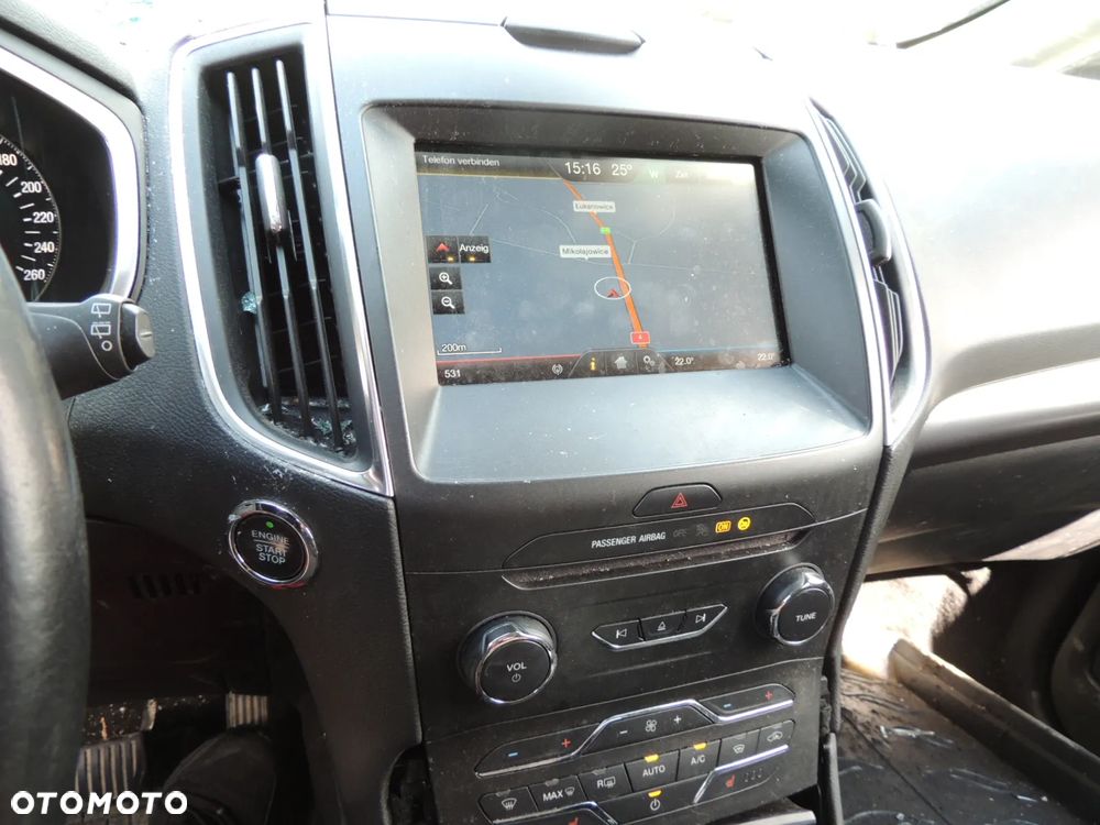 Radio samochodowe Navi Ford Galaxy IV '16 - 2