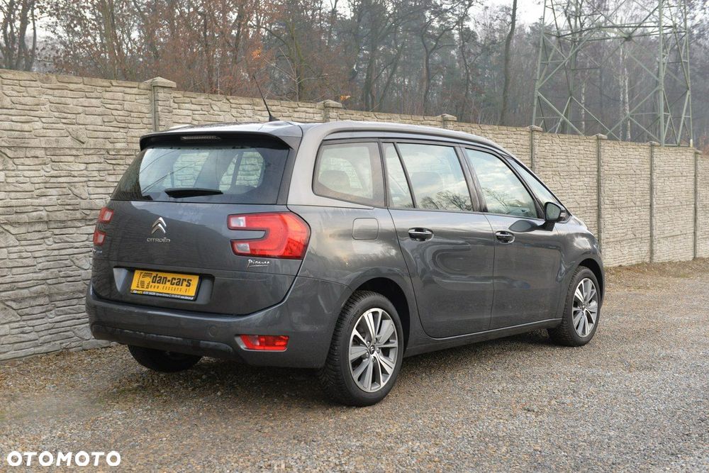 Citroën C4 Grand Picasso 2.0 BlueHDi Intensive - 5