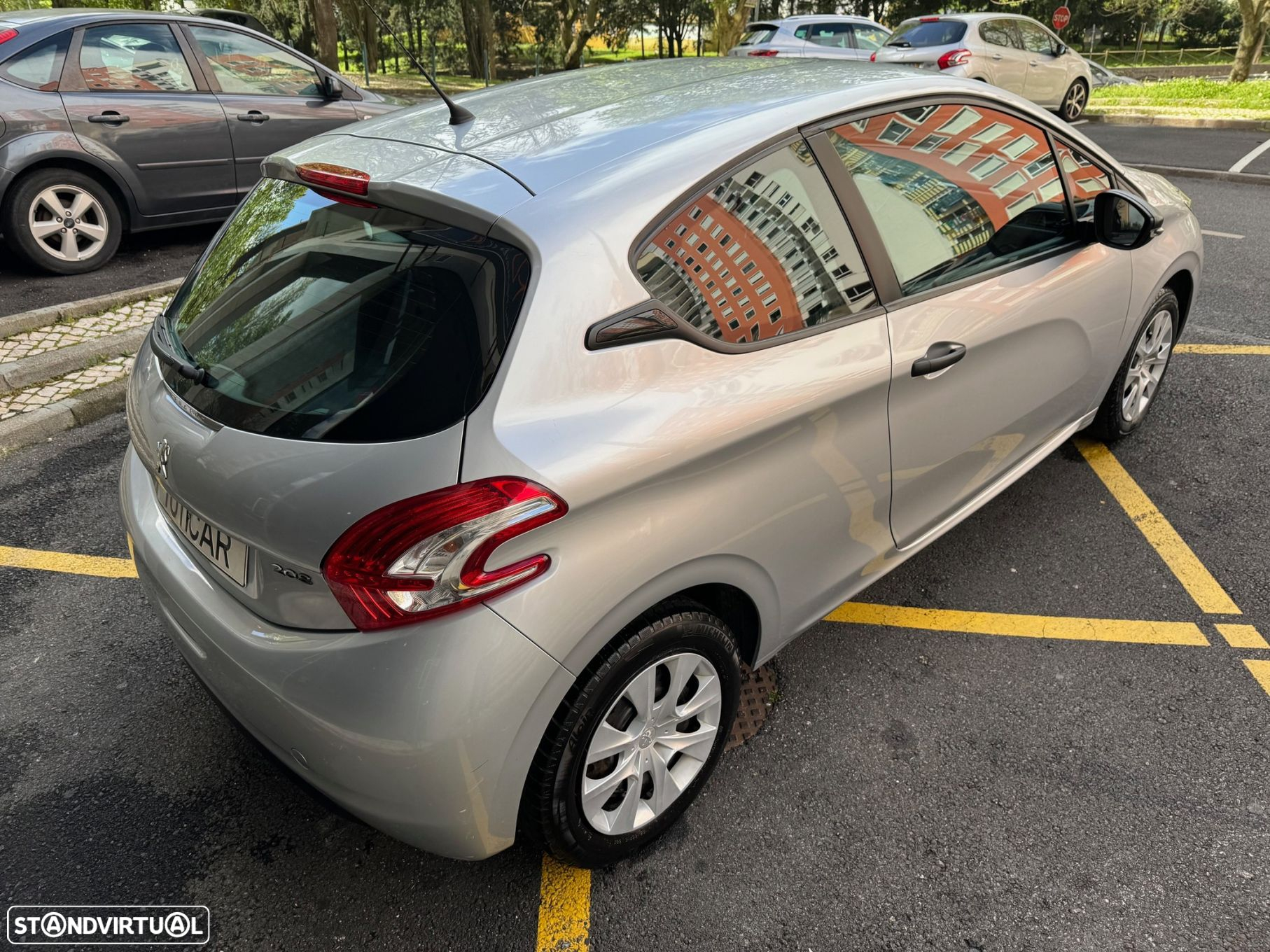 Peugeot 208 1.2 VTi Access - 18