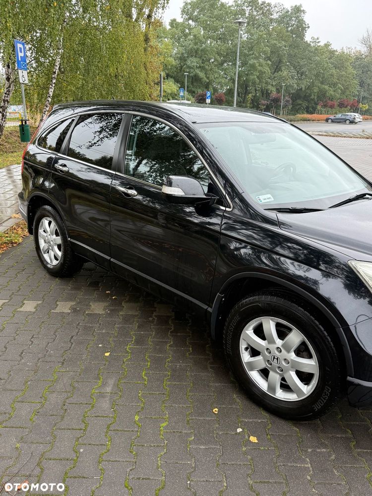 Honda CR-V - 13