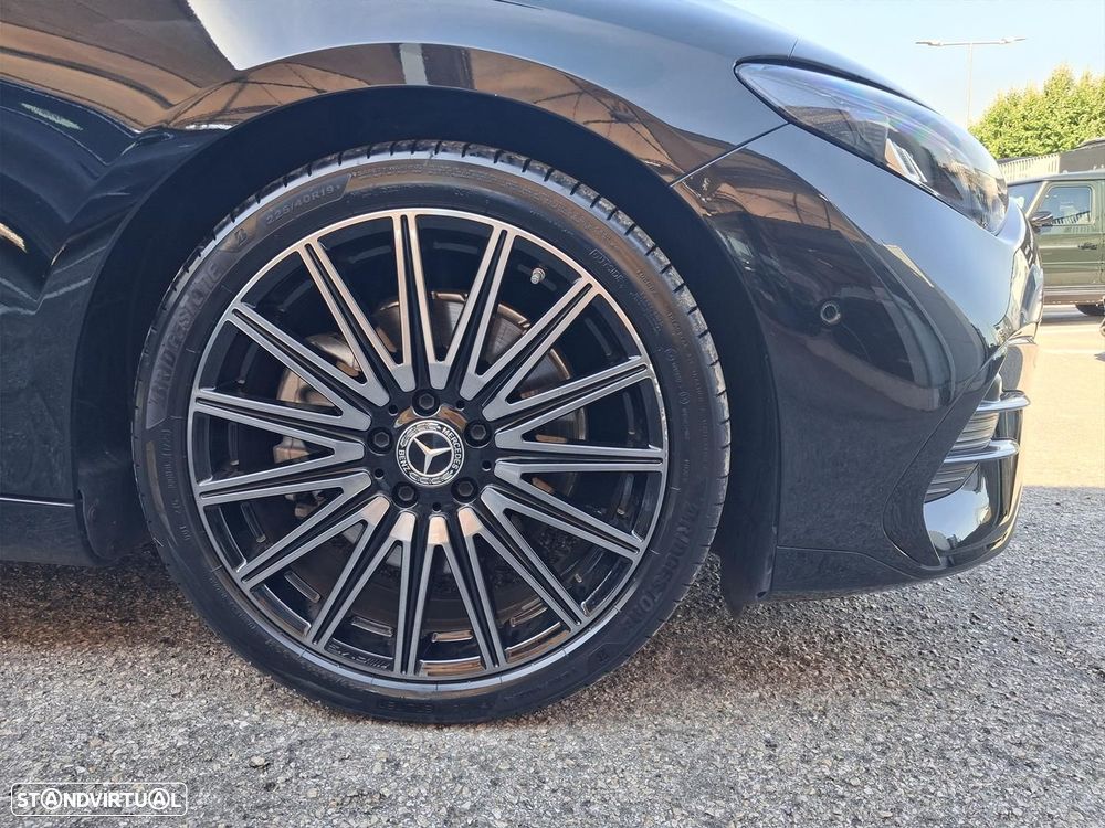 Mercedes-Benz CLA 250+ EQ - 5