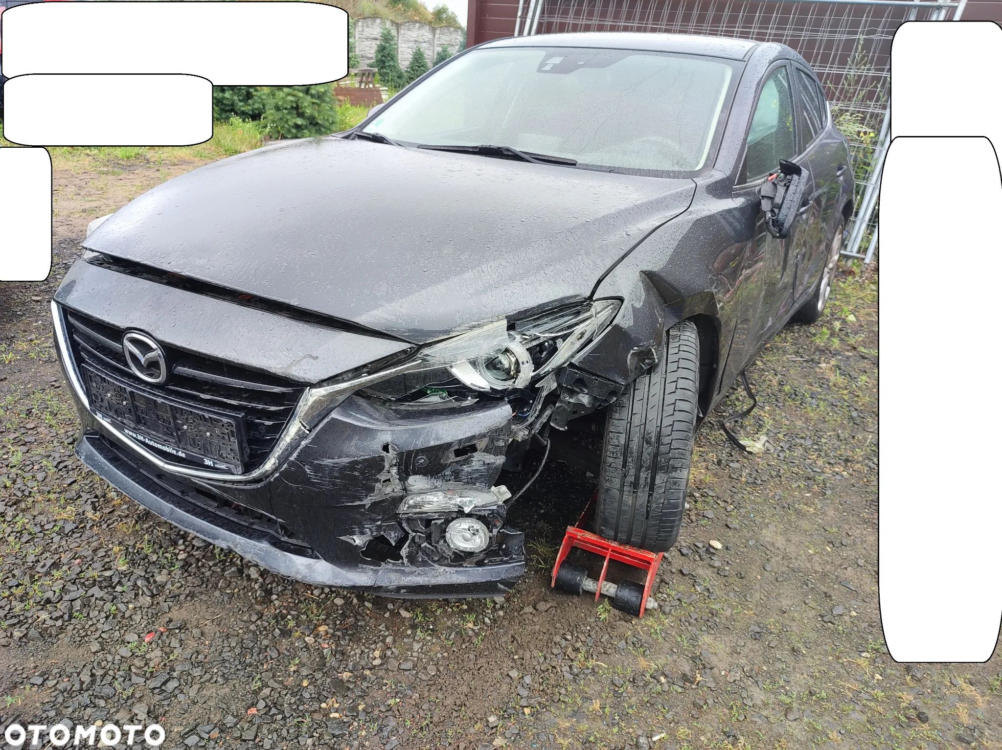 Mazda 3 SKYACTIV-G 120 Signature+ - 1