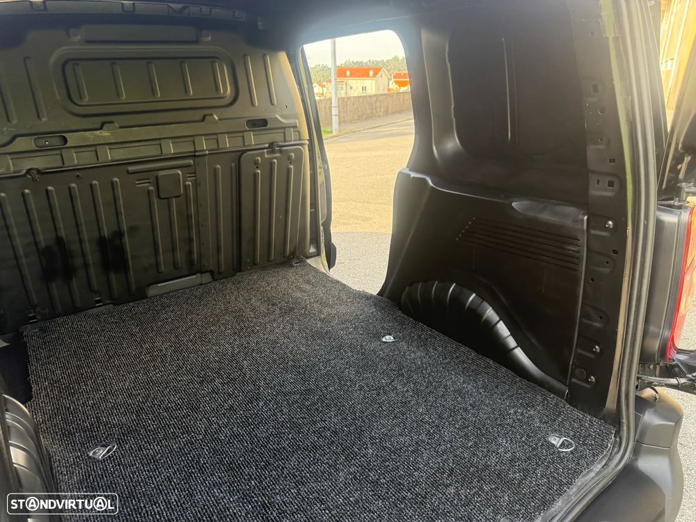 Peugeot Partner - 20