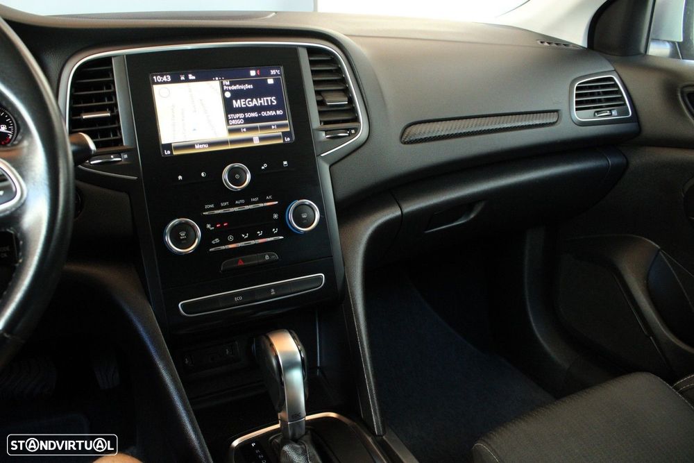 Renault Mégane Sport Tourer 1.5 dCi Limited EDC - 20