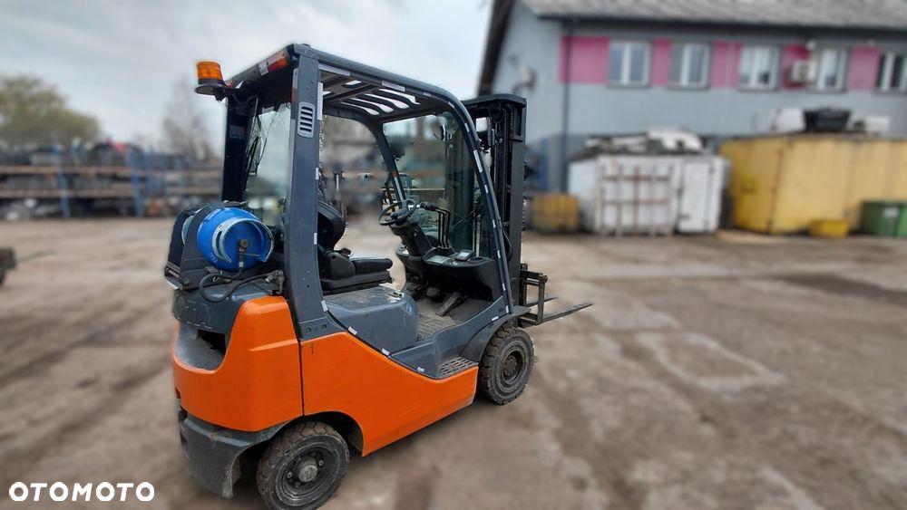 Toyota 02-8FGF15 TONERO 7.7M  5300MTG ZAMIANA - 4