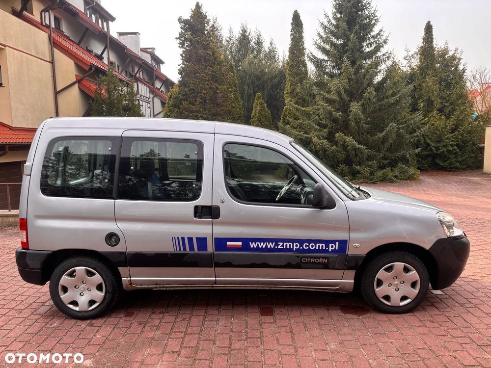 Citroën Berlingo 1.6 HDi - 4