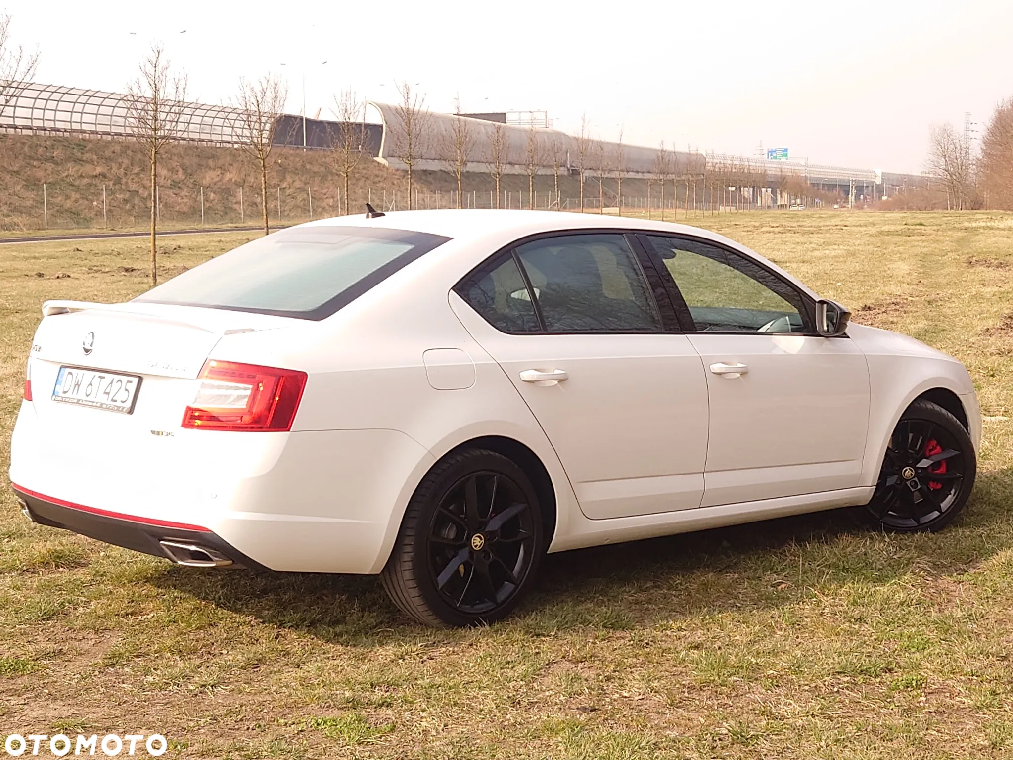 Skoda Octavia 2.0 TDI RS - 3