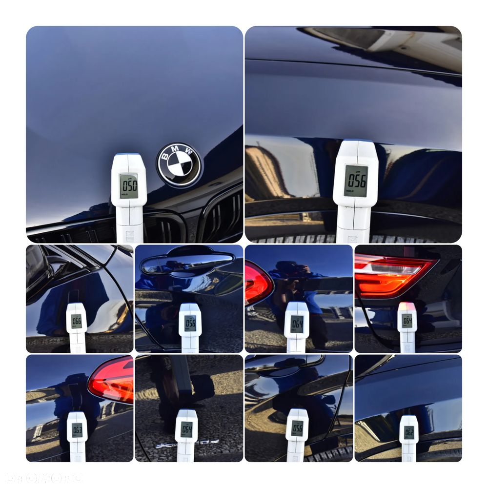 BMW X4 xDrive20d Edycja M Sport - 34