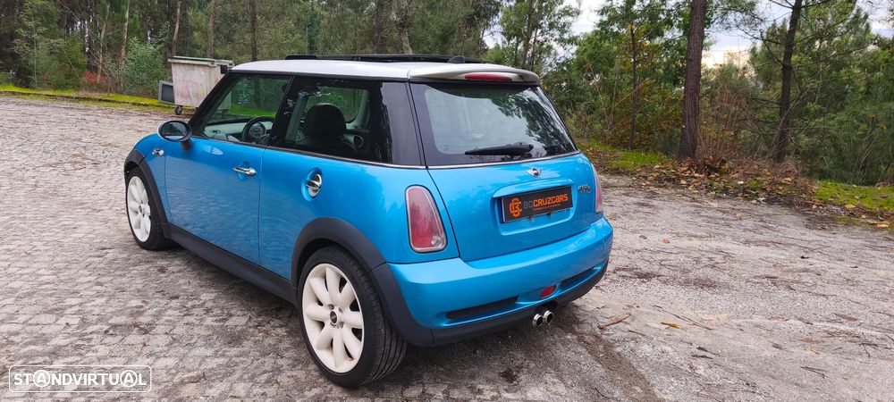 MINI 3 Portas Cooper S - 4