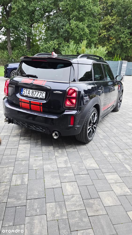 MINI John Cooper Works ALL4 sport - 14