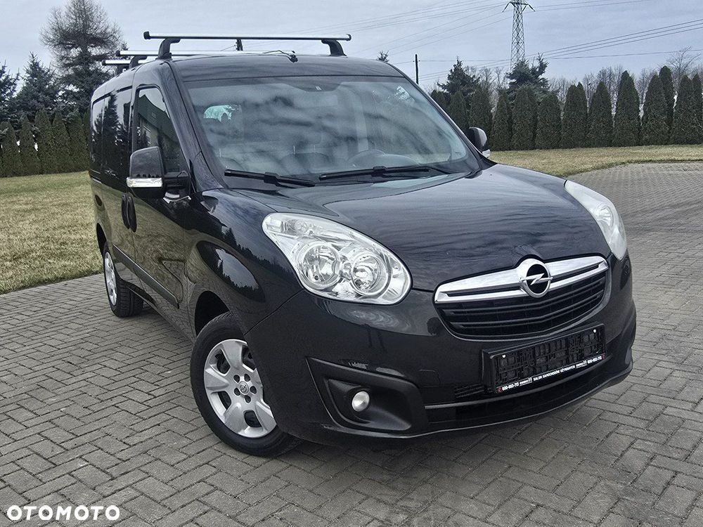 Opel Combo - 4