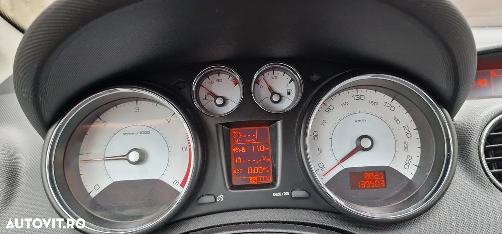Peugeot 308 BlueHDi FAP 120 Stop & Start Active - 9