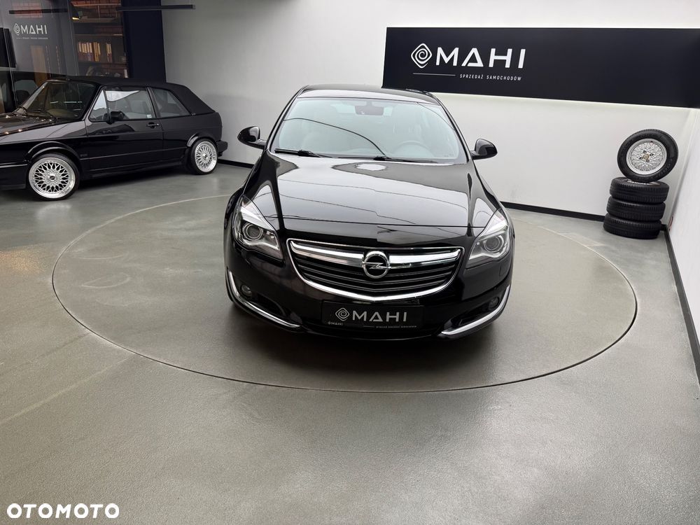 Opel Insignia 2.0 CDTI Cosmo 4x4 - 16