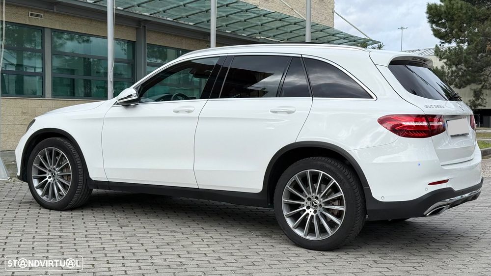 Mercedes-Benz GLC 250 d AMG Line 4-Matic - 25