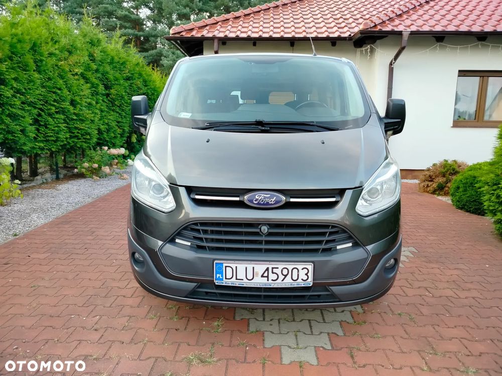 Ford Transit Custom Kombi 310 L2H1 Ambiente - 6