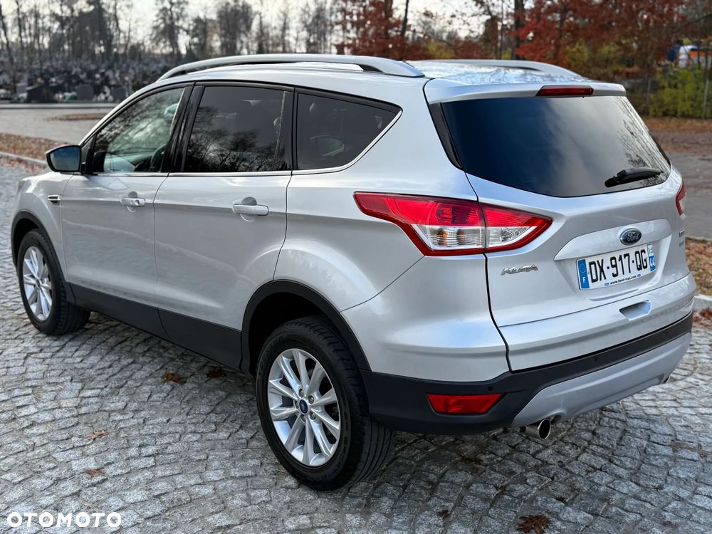 Ford Kuga 1.5 EcoBoost 4x4 Business Edition - 4