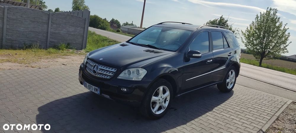 Mercedes-Benz ML 320 CDI 4Matic 7G-TRONIC - 1