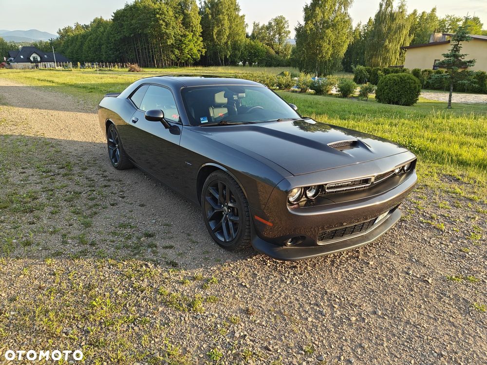 Dodge Challenger Automatik R/T Plus - 15