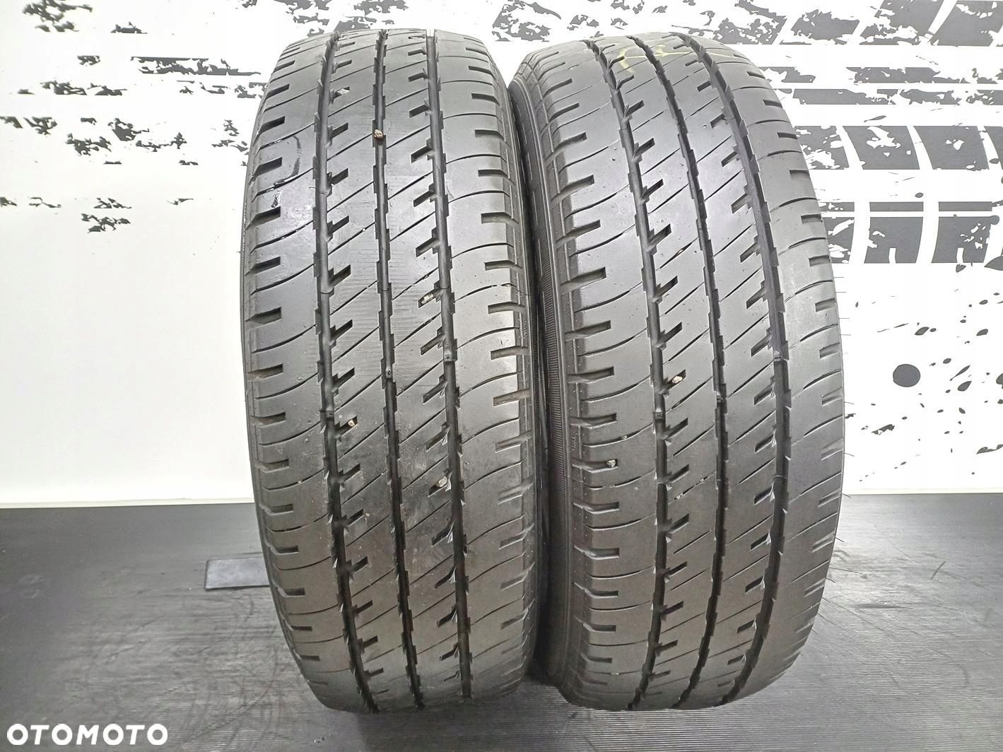Vredestein Comtrac 2 215/65R16 opony letnie 8mm 50236 - 1