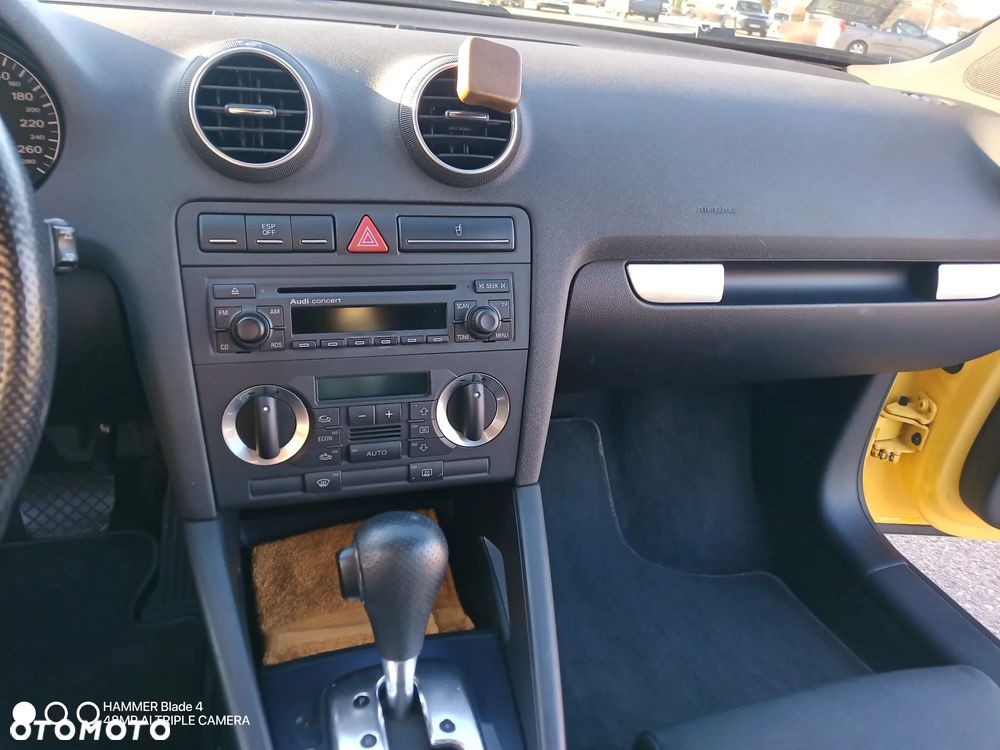 Audi A3 3-drzwiowe 3.2 Quattro Ambition DSG - 10