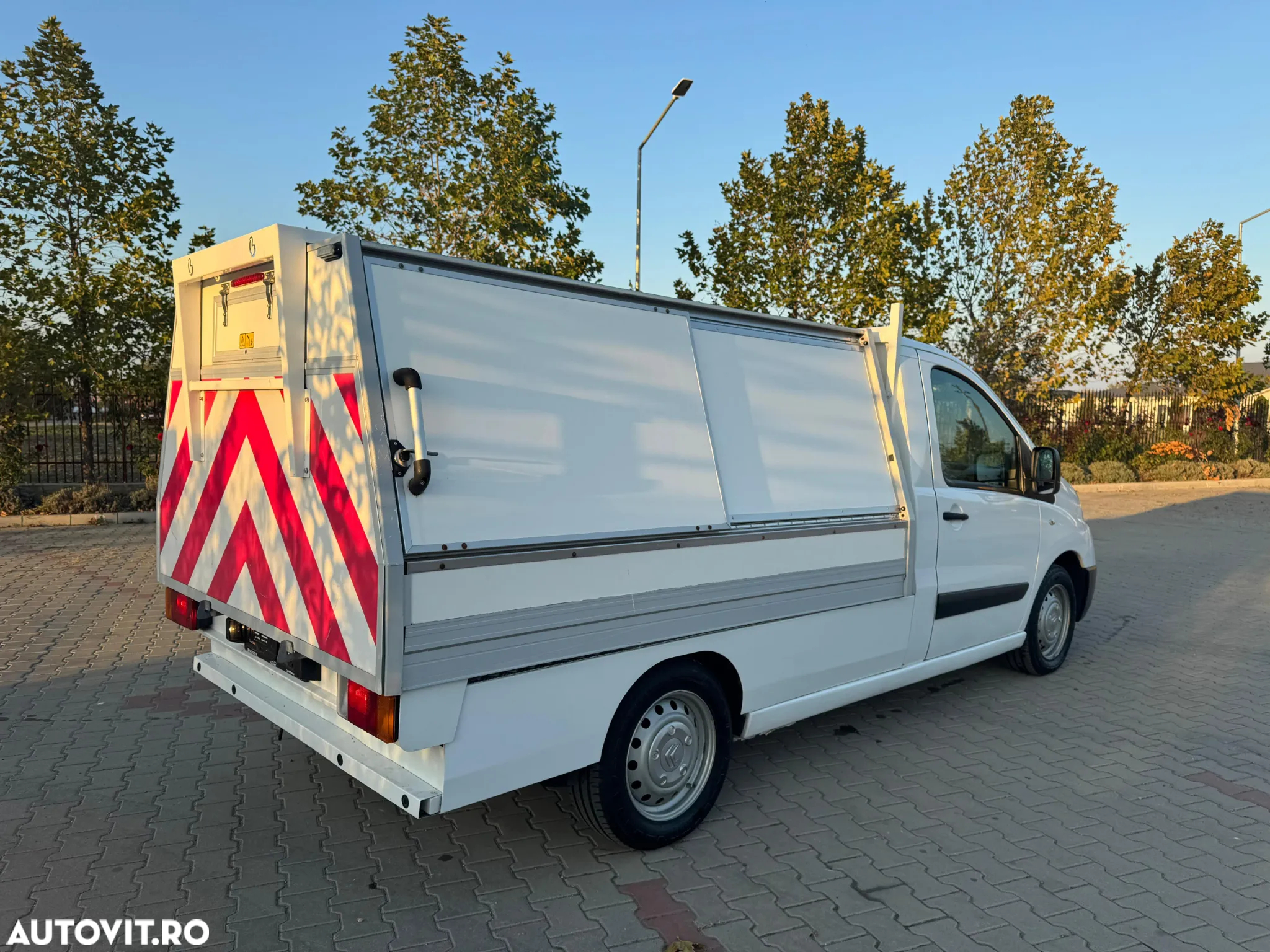 Citroën Jumpy Basculabil - 10