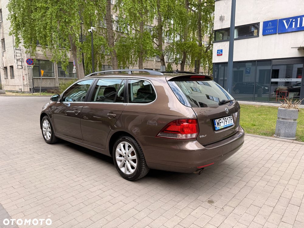 Volkswagen Golf 1.2 TSI Comfortline - 5