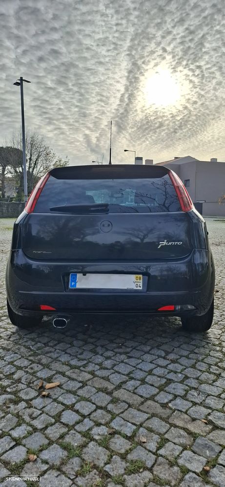 Fiat Grande Punto 1.3 M-Jet Sport - 7