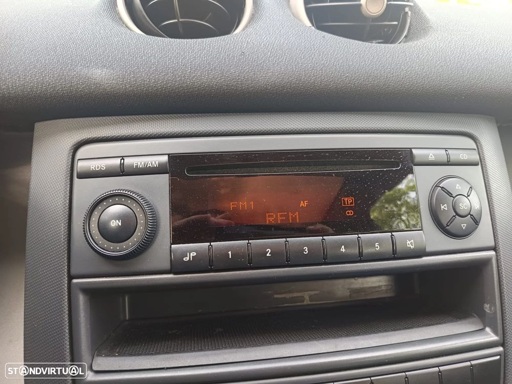 Smart ForFour Passion cdi 95 - 27