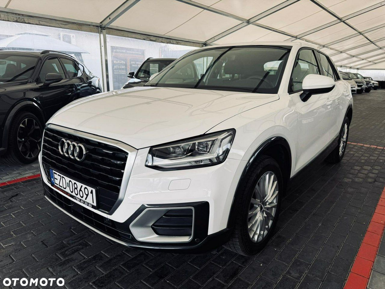 Audi Q2 - 2