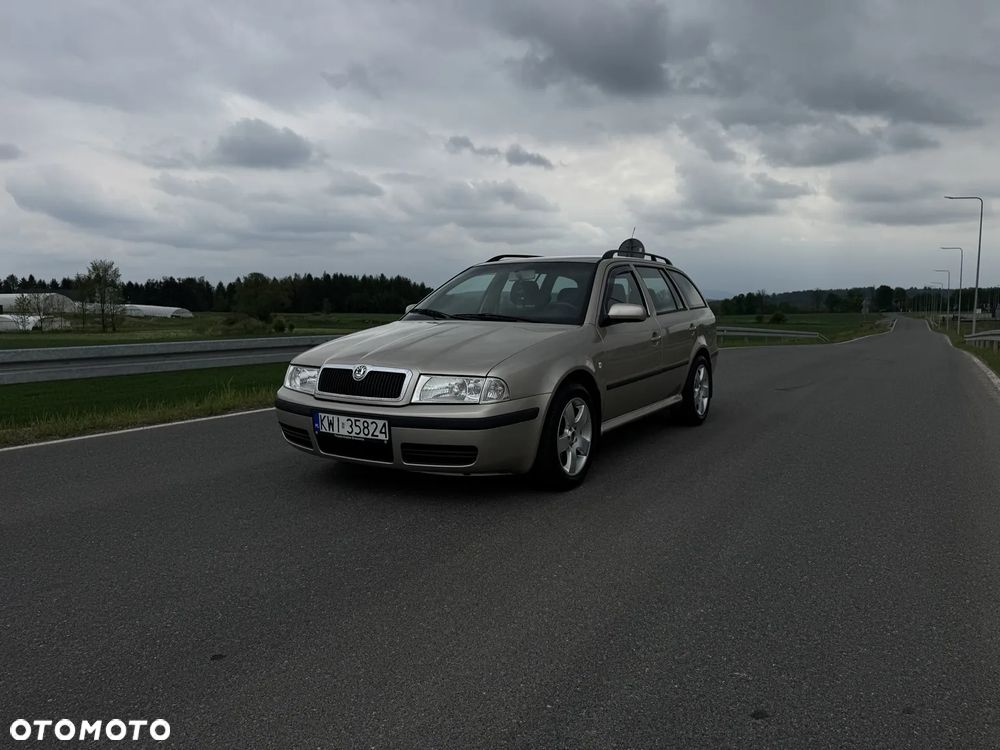 Skoda Octavia 1.9 TDI Elegance - 4