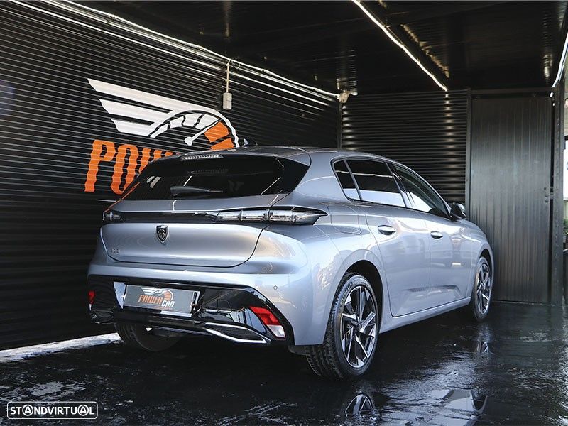 Peugeot 308 - 2