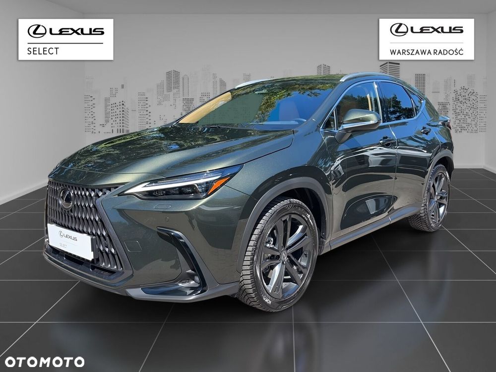 Lexus NX 350h Prestige AWD - 1