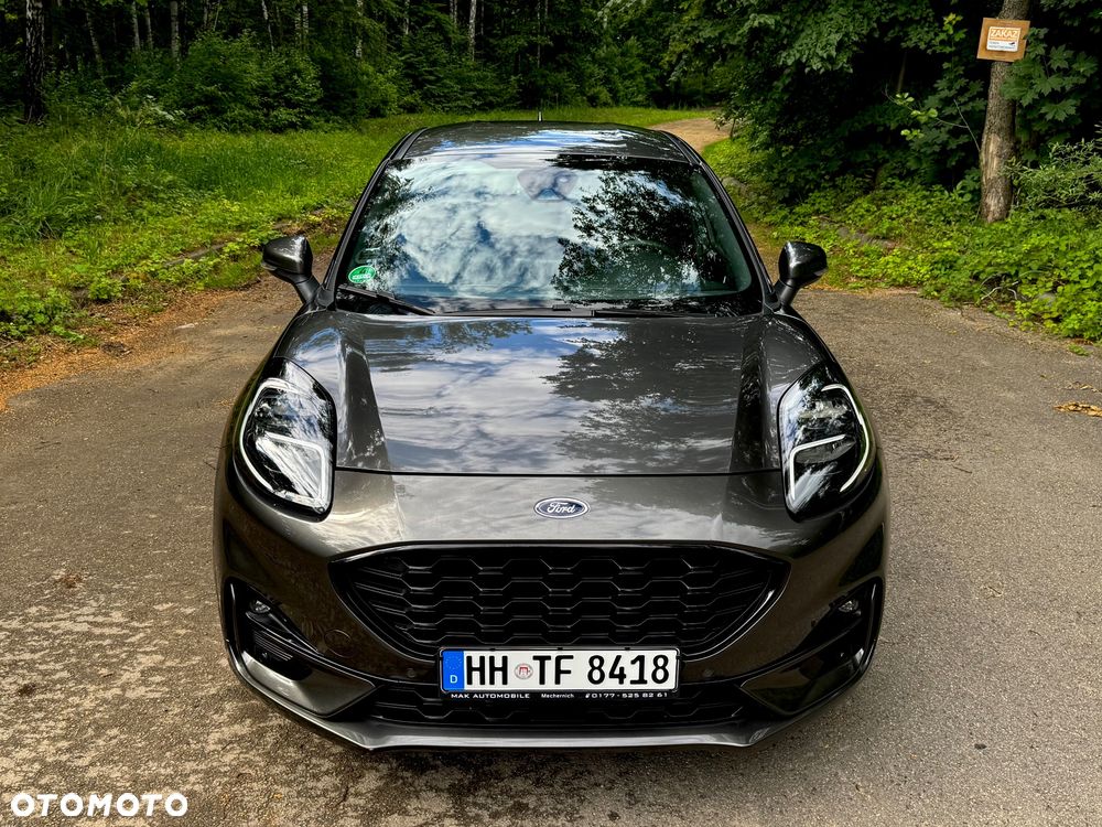 Ford Puma 1.0 EcoBoost Hybrid ST-LINE X - 1