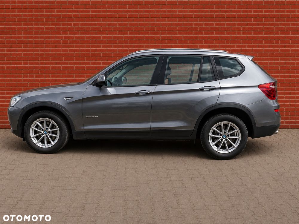 BMW X3 xDrive20d xLine - 7