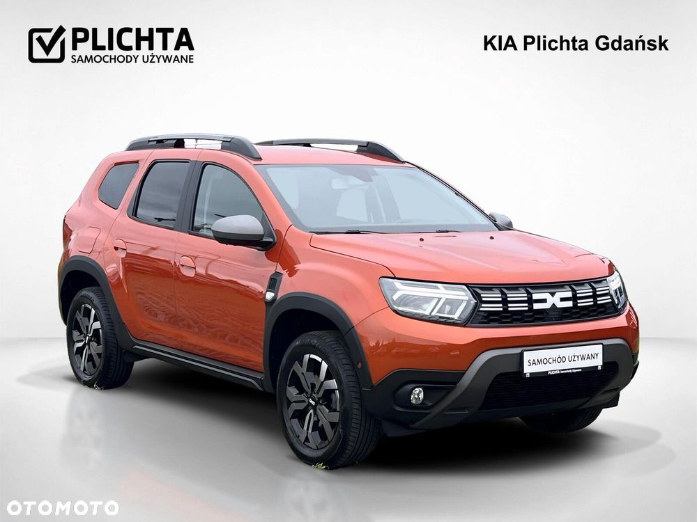 Dacia Duster 1.0 TCe Journey - 7