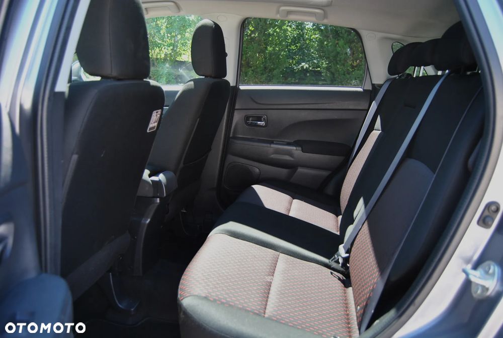 Mitsubishi ASX 1.6 2WD Instyle - 6