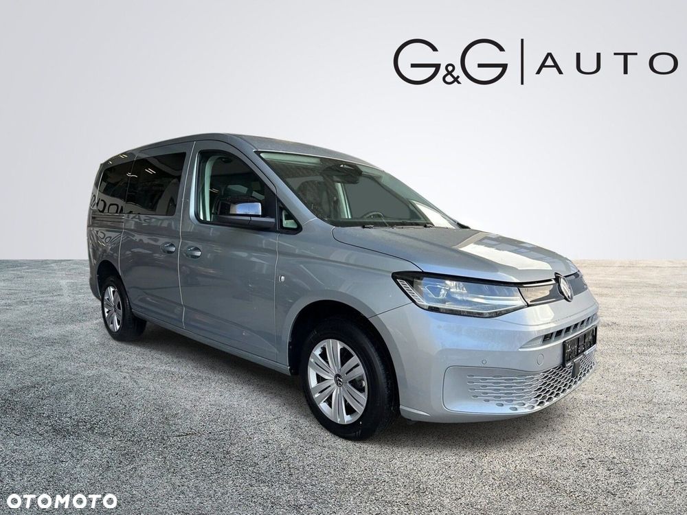 Volkswagen Caddy Maxi 2.0 TDI DSG - 8