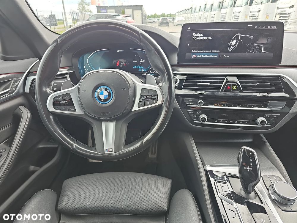 BMW Seria 5 - 11