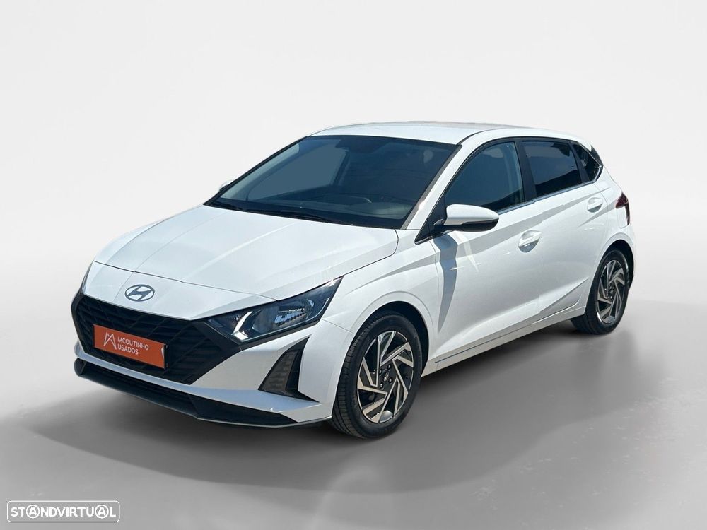 Hyundai i20 1.2 MPi Comfort - 1