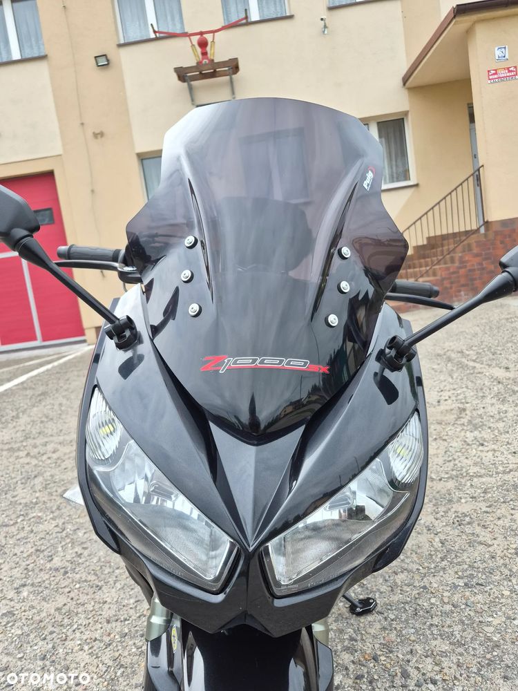 Kawasaki Ninja 1000 SX - 11