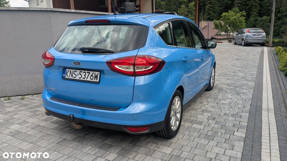 Ford C-MAX 1.5 TDCi Start-Stop-System Titanium - 23