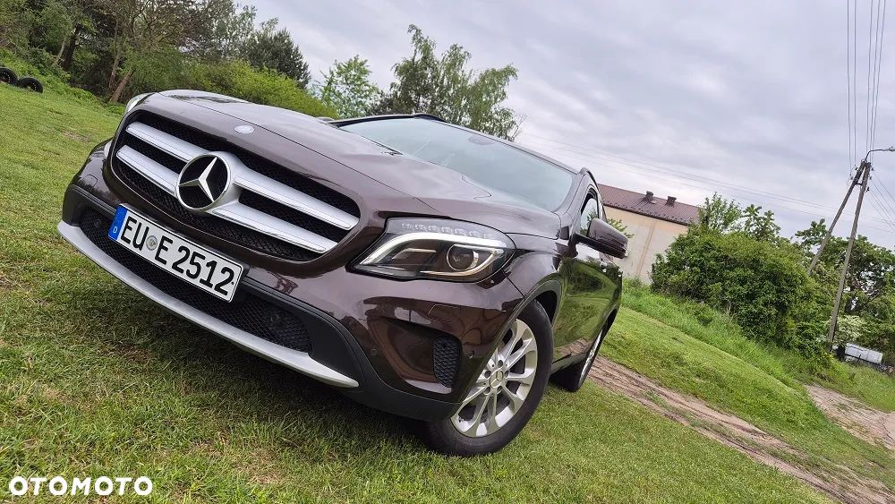 Mercedes-Benz Klasa B 180 (CDI) d Urban - 20