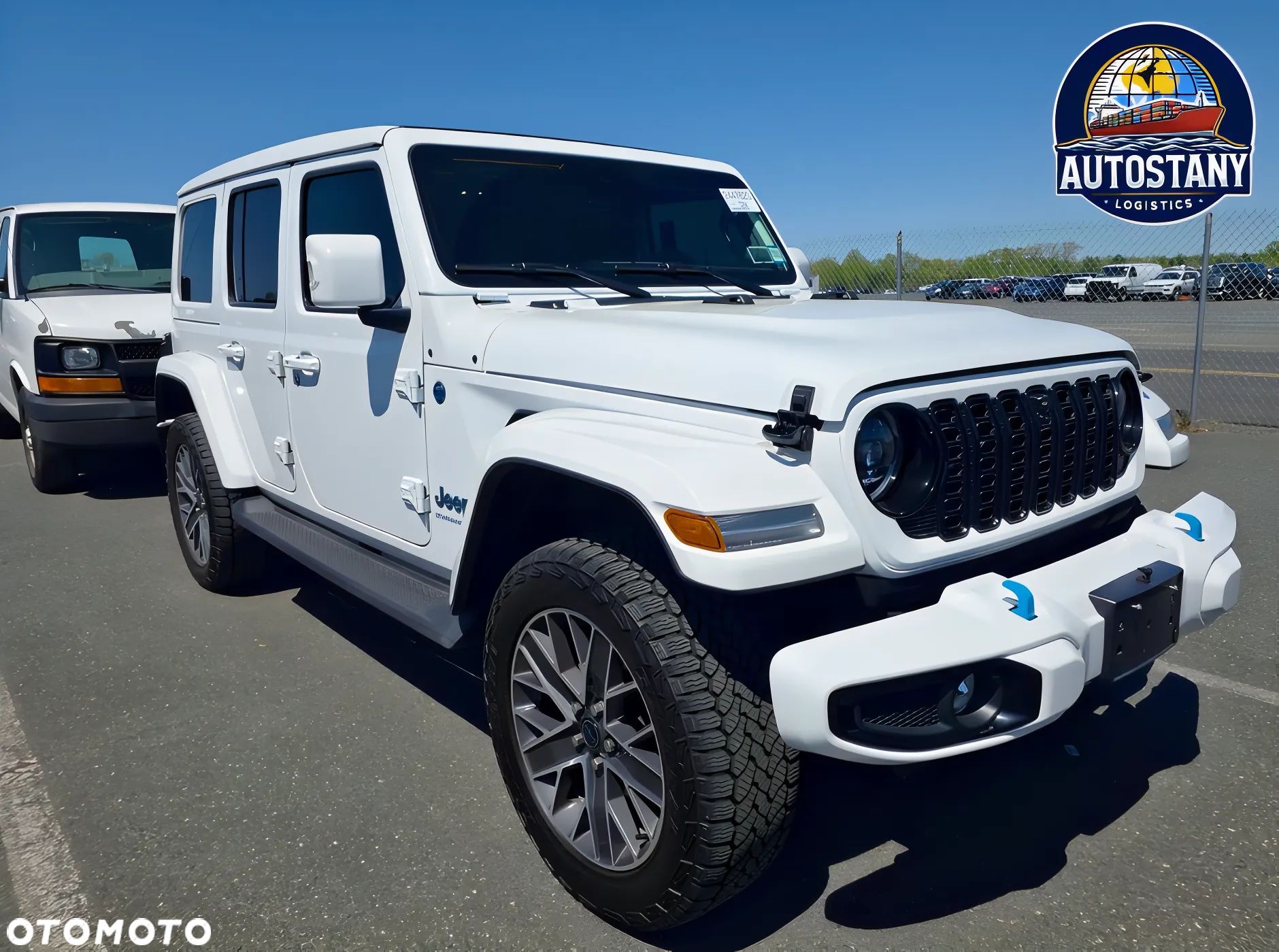 Jeep Wrangler Unlimited 2.0 PHEV Hardtop AWD Automatik Sahara - 1