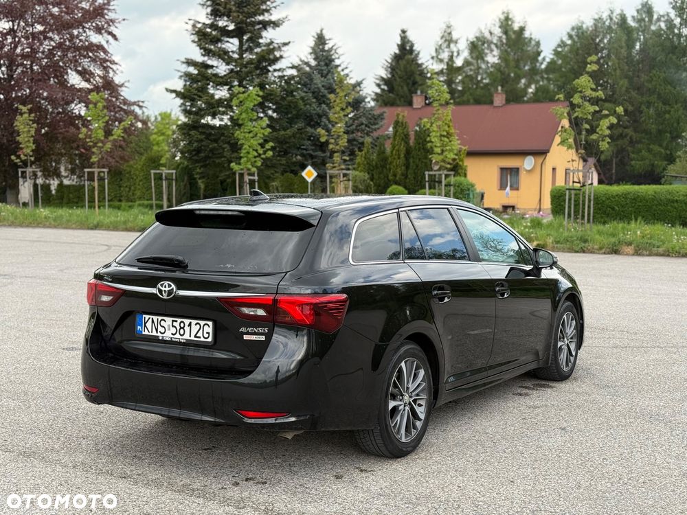 Toyota Avensis 2.0 D-4D Active Business - 5
