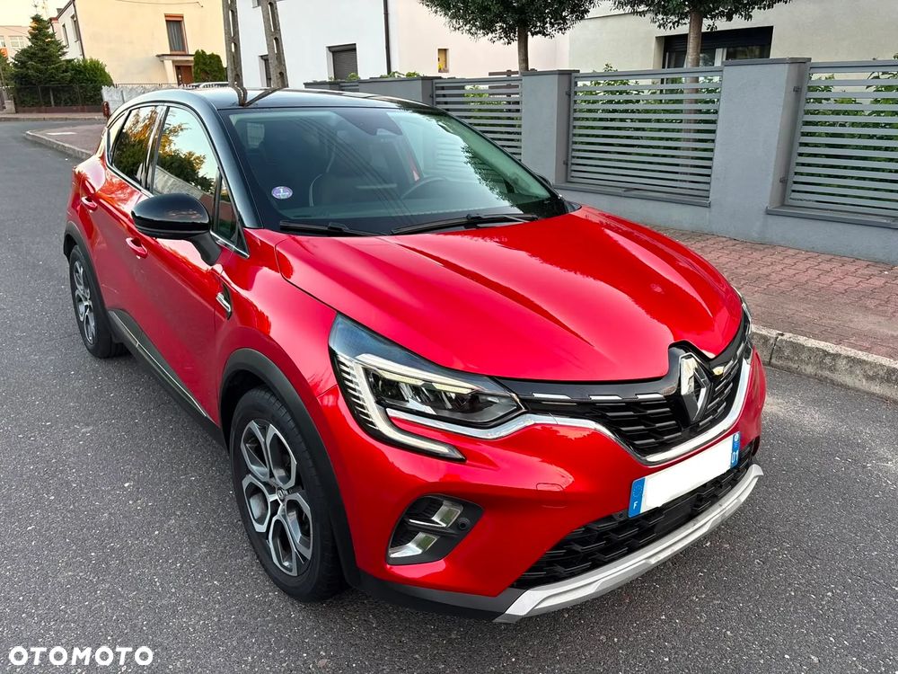 Renault Captur 1.6 E-TECH Full Hybrid 145 Intens - 32