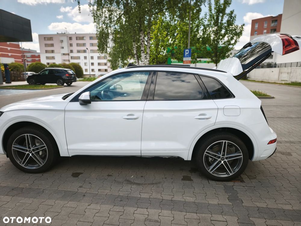 Audi Q5 55 TFSIe quattro S tronic S line - 7