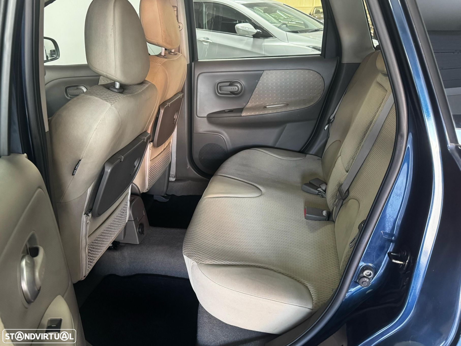 Nissan Note 1.5 dCi Acenta - 7