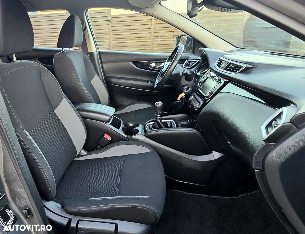 Nissan Qashqai - 17