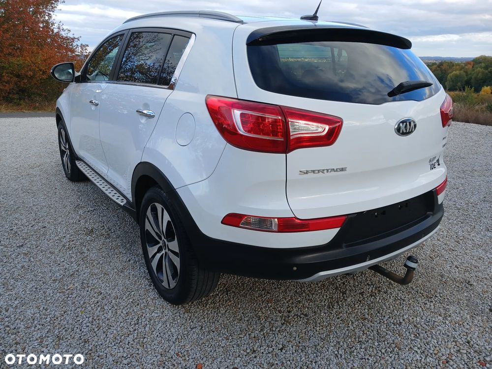 Kia Sportage - 9