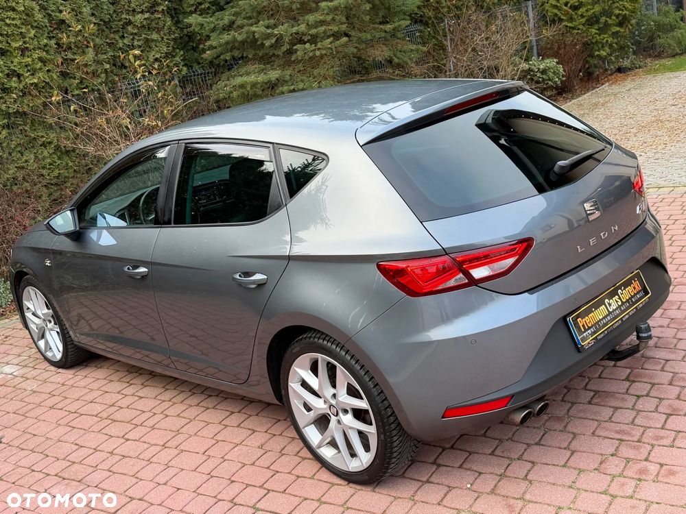Seat Leon 2.0 TDI Start&Stop DSG FR - 12